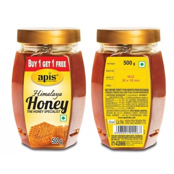 Himalayan Apis Honey 500g